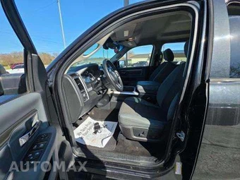 2017 Ram 1500 Lone Star Crew Cab Short Bed – miniatura 6
