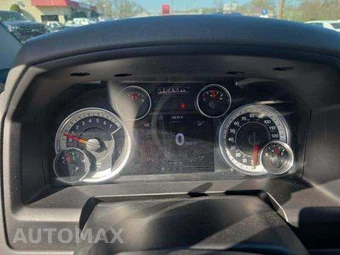 2017 Ram 1500 Lone Star Crew Cab Short Bed – miniatura 9