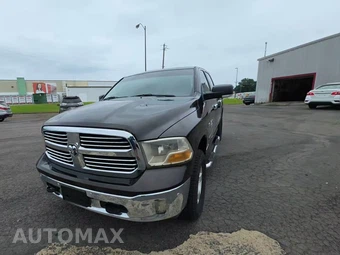 2017 Ram 1500 Lone Star Crew Cab Short Bed