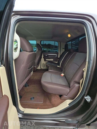 2017 Ram 1500 Lone Star Crew Cab Short Bed - miniatura 10