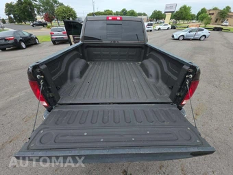2017 Ram 1500 Lone Star Crew Cab Short Bed - miniatura 11