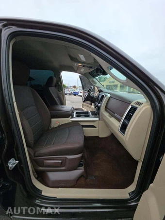 2017 Ram 1500 Lone Star Crew Cab Short Bed - miniatura 15