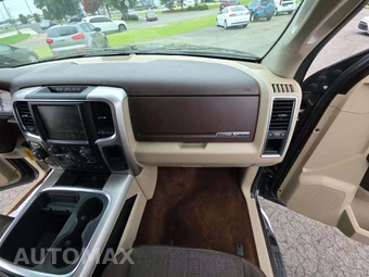 2017 Ram 1500 Lone Star Crew Cab Short Bed - miniatura 16