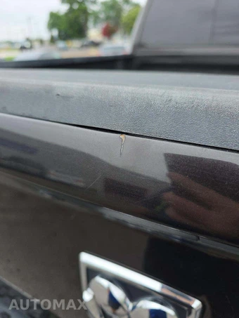 2017 Ram 1500 Lone Star Crew Cab Short Bed - miniatura 24