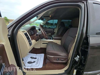 2017 Ram 1500 Lone Star Crew Cab Short Bed - miniatura 3