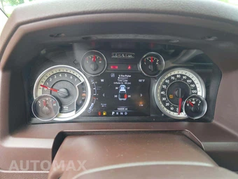 2017 Ram 1500 Lone Star Crew Cab Short Bed - miniatura 6