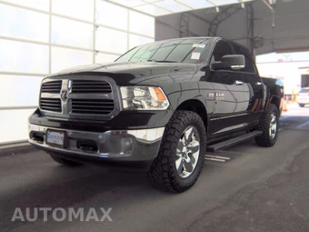 2017 Ram 1500 Lone Star Crew Cab Short Bed