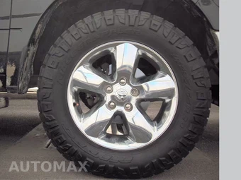 2017 Ram 1500 Lone Star Crew Cab Short Bed - miniatura 10