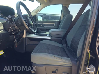 2017 Ram 1500 Lone Star Crew Cab Short Bed - miniatura 13