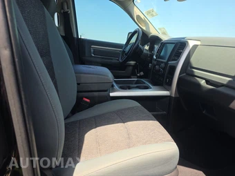 2017 Ram 1500 Lone Star Crew Cab Short Bed - miniatura 14
