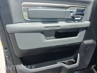2017 Ram 1500 Lone Star Crew Cab Short Bed - miniatura 15