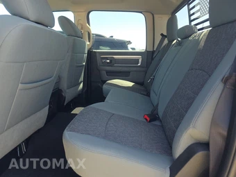 2017 Ram 1500 Lone Star Crew Cab Short Bed - miniatura 19
