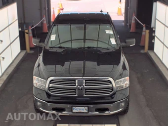 2017 Ram 1500 Lone Star Crew Cab Short Bed - miniatura 2
