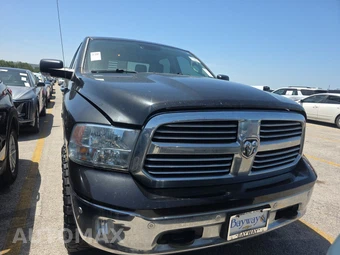 2017 Ram 1500 Lone Star Crew Cab Short Bed - miniatura 22