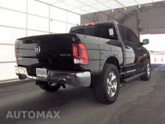 2017 Ram 1500 Lone Star Crew Cab Short Bed - miniatura 5