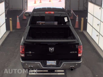 2017 Ram 1500 Lone Star Crew Cab Short Bed - miniatura 6