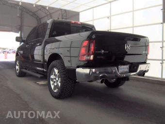 2017 Ram 1500 Lone Star Crew Cab Short Bed - miniatura 8