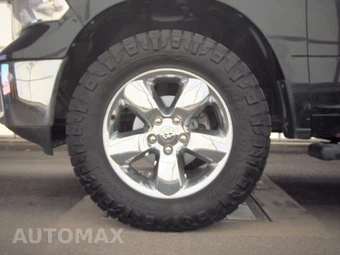 2017 Ram 1500 Lone Star Crew Cab Short Bed - miniatura 9