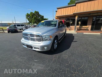 2017 Ram 1500 Lone Star Crew Cab Short Bed - samochód z USA z aukcji Manheim, oferta Kup Teraz w AUTOMAX