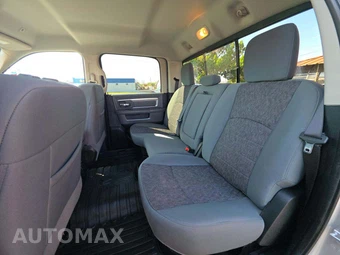 2017 Ram 1500 Lone Star Crew Cab Short Bed - miniatura 10