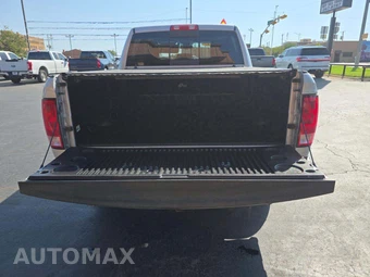2017 Ram 1500 Lone Star Crew Cab Short Bed - miniatura 11