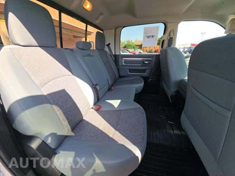 2017 Ram 1500 Lone Star Crew Cab Short Bed - miniatura 13