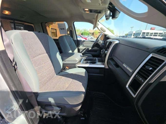 2017 Ram 1500 Lone Star Crew Cab Short Bed - miniatura 15