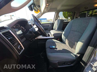 2017 Ram 1500 Lone Star Crew Cab Short Bed - miniatura 3