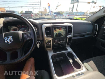 2017 Ram 1500 Lone Star Crew Cab Short Bed - miniatura 7