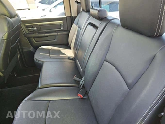 2017 Ram 1500 Night Crew Cab Short Bed - miniatura 13