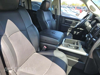 2017 Ram 1500 Night Crew Cab Short Bed - miniatura 18