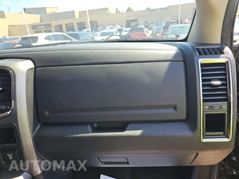 2017 Ram 1500 Night Crew Cab Short Bed - miniatura 19