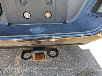 2017 Ram 1500 Night Crew Cab Short Bed - miniatura 24