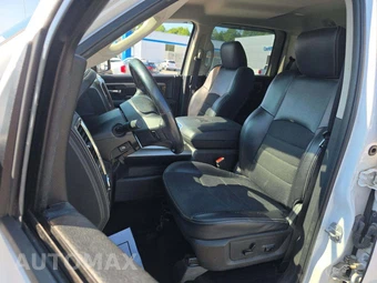 2017 Ram 1500 Night Crew Cab Short Bed - miniatura 3