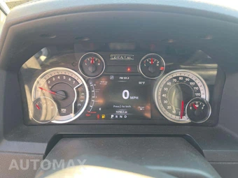 2017 Ram 1500 Night Crew Cab Short Bed - miniatura 6