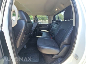 2017 Ram 1500 Night Crew Cab Short Bed - miniatura 13