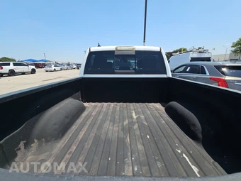 2017 Ram 1500 Night Crew Cab Short Bed - miniatura 16