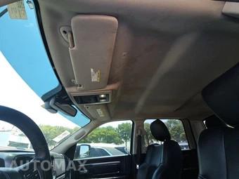 2017 Ram 1500 Night Crew Cab Short Bed - miniatura 19