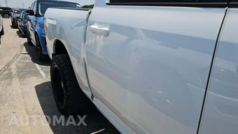 2017 Ram 1500 Night Crew Cab Short Bed - miniatura 30