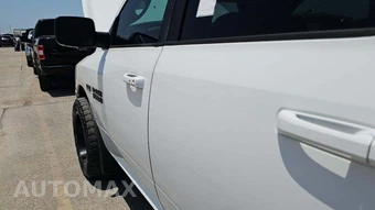 2017 Ram 1500 Night Crew Cab Short Bed - miniatura 32