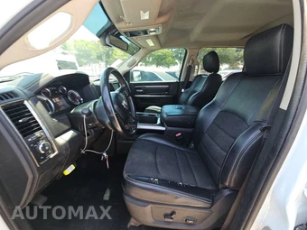 2017 Ram 1500 Night Crew Cab Short Bed - miniatura 7
