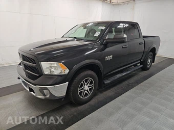 2017 Ram 1500 Outdoorsman Crew Cab Short Bed