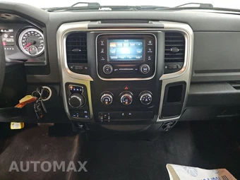 2017 Ram 1500 Outdoorsman Crew Cab Short Bed - miniatura 11