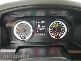2017 Ram 1500 Outdoorsman Crew Cab Short Bed - miniatura 12