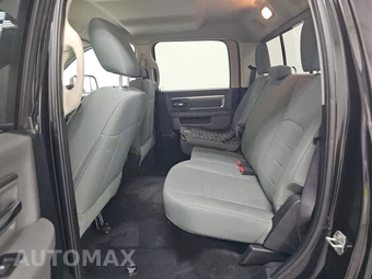 2017 Ram 1500 Outdoorsman Crew Cab Short Bed - miniatura 13