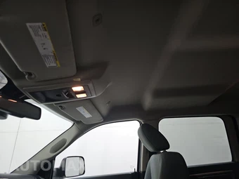 2017 Ram 1500 Outdoorsman Crew Cab Short Bed - miniatura 17