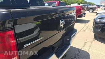 2017 Ram 1500 Outdoorsman Crew Cab Short Bed - miniatura 19