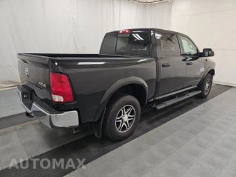 2017 Ram 1500 Outdoorsman Crew Cab Short Bed - miniatura 4