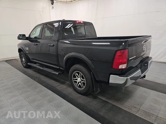 2017 Ram 1500 Outdoorsman Crew Cab Short Bed - miniatura 6