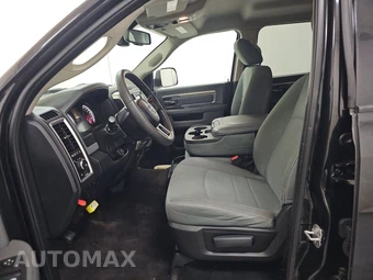 2017 Ram 1500 Outdoorsman Crew Cab Short Bed - miniatura 7